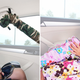 Image for article titled This Cuddly Python Redirects AC to the Back of Your Car